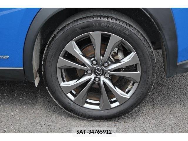 Lexus UX 2018-11 388426-11