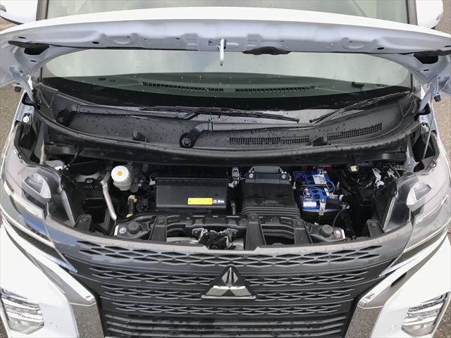 Mitsubishi EK X SPACE 2020-08 180535-29