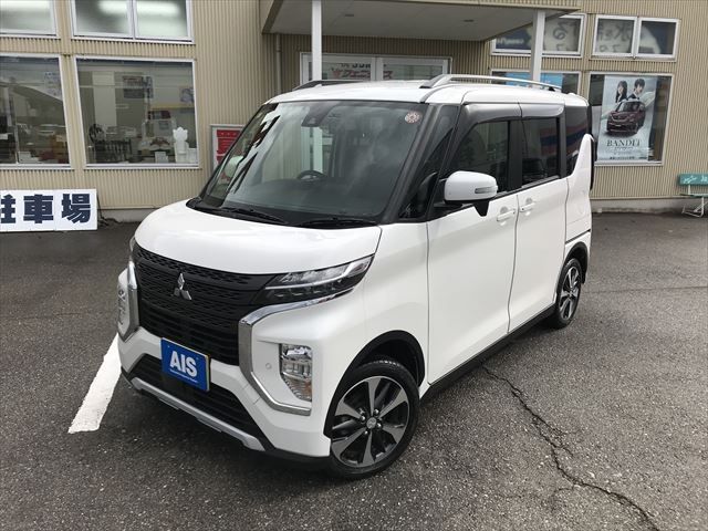 Mitsubishi EK X SPACE 2020-08 180535-0