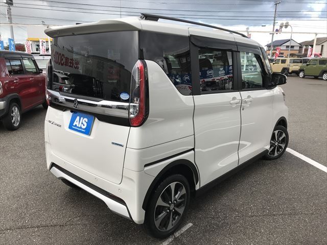 Mitsubishi EK X SPACE 2020-08 180535-2