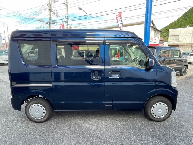 Suzuki EVERY 2021-10 8635-5