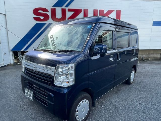 Suzuki EVERY 2021-10 8635-0