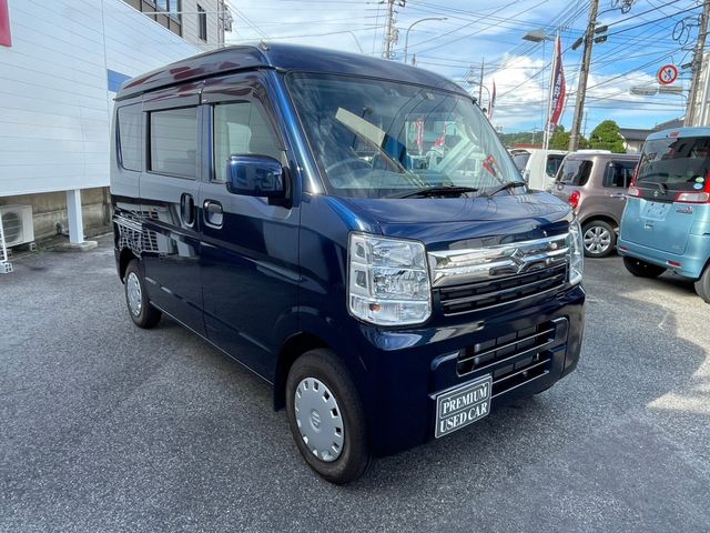 Suzuki EVERY 2021-10 8635-4