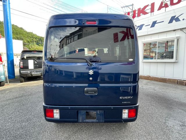 Suzuki EVERY 2021-10 8635-6