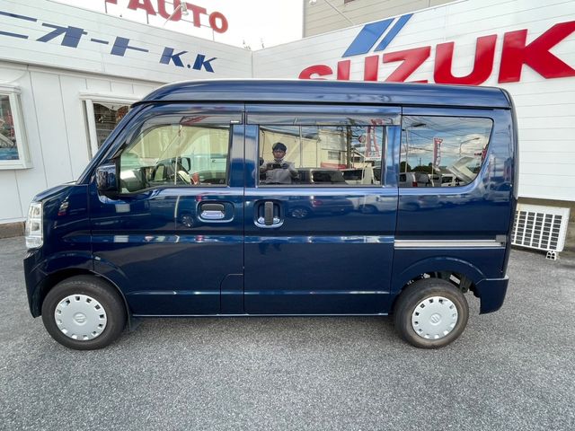 Suzuki EVERY 2021-10 8635-8