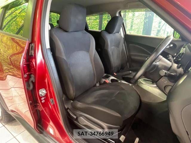 Nissan JUKE 2016-03 274027-8