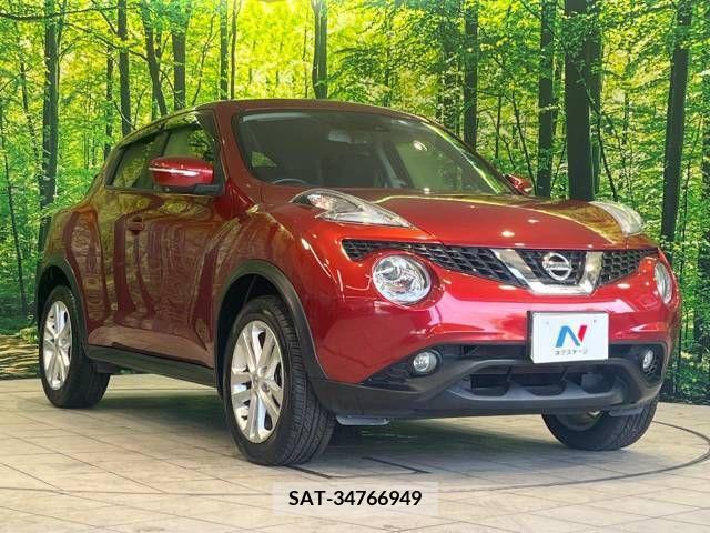 Nissan JUKE 2016-03 274027-16