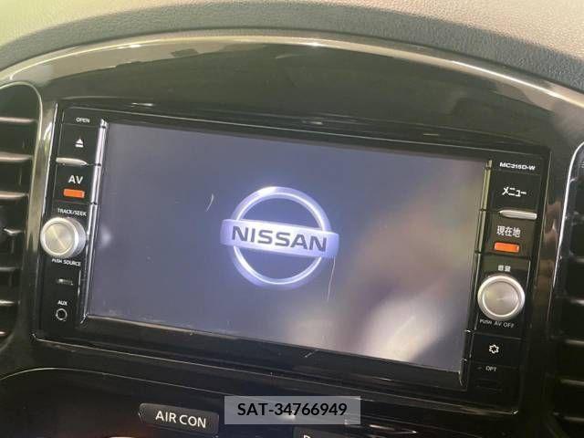 Nissan JUKE 2016-03 274027-2