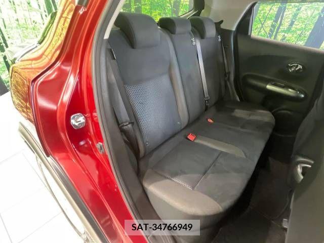 Nissan JUKE 2016-03 274027-9