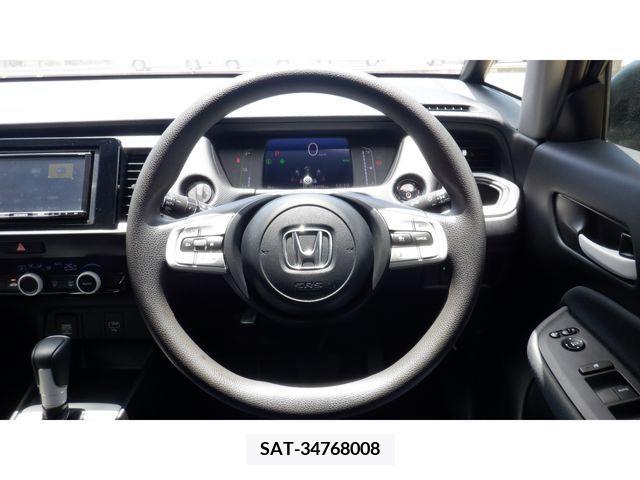Honda FIT 2020-07 372025-16