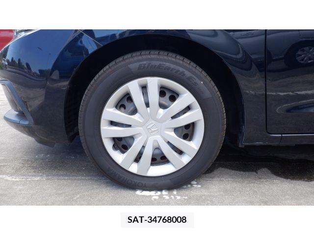 Honda FIT 2020-07 372025-28