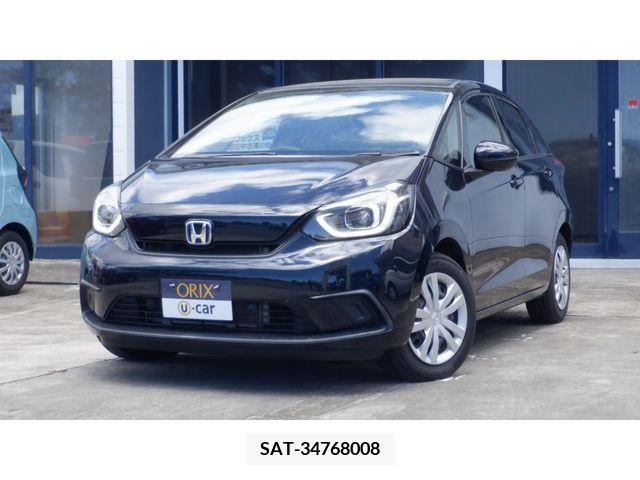 Honda FIT 2020-07 372025-0