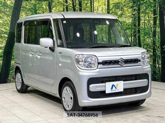 Suzuki SPACIA 2018-11 285585-16