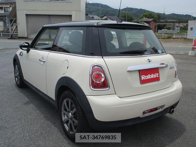 Bmw MINI 2013-10 262656-4