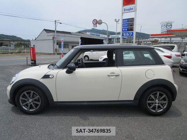 Bmw MINI 2013-10 262656-5