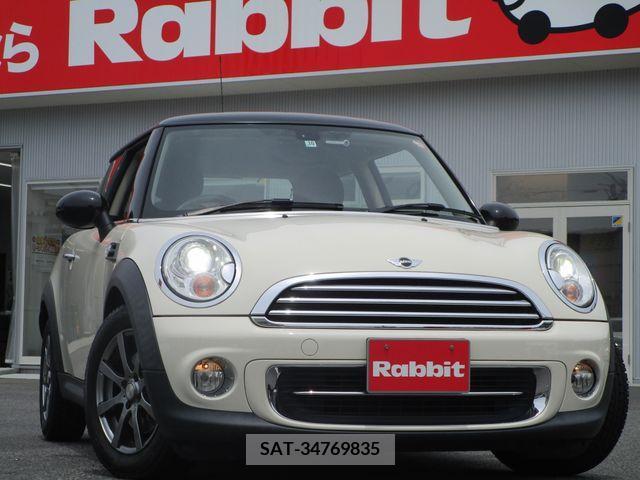 Bmw MINI 2013-10 262656-0