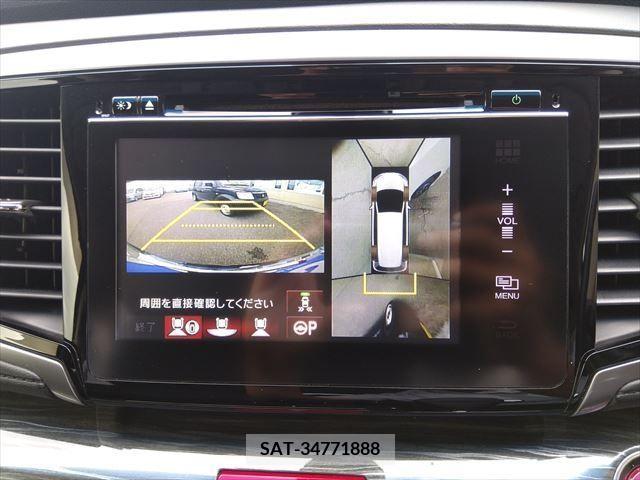 Honda ODYSSEY 2016-03 345370-18