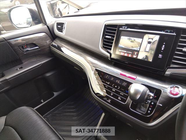 Honda ODYSSEY 2016-03 345370-17