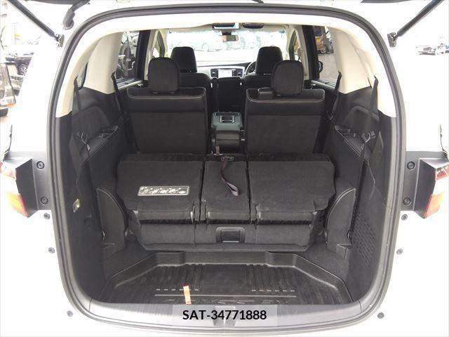 Honda ODYSSEY 2016-03 345370-16