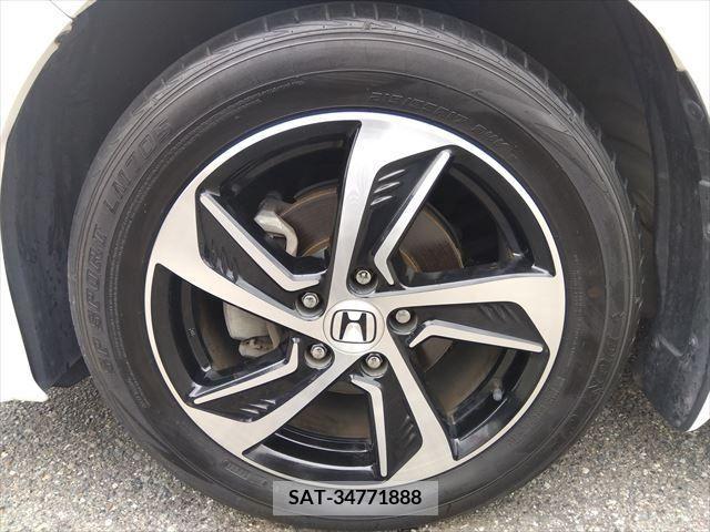Honda ODYSSEY 2016-03 345370-9