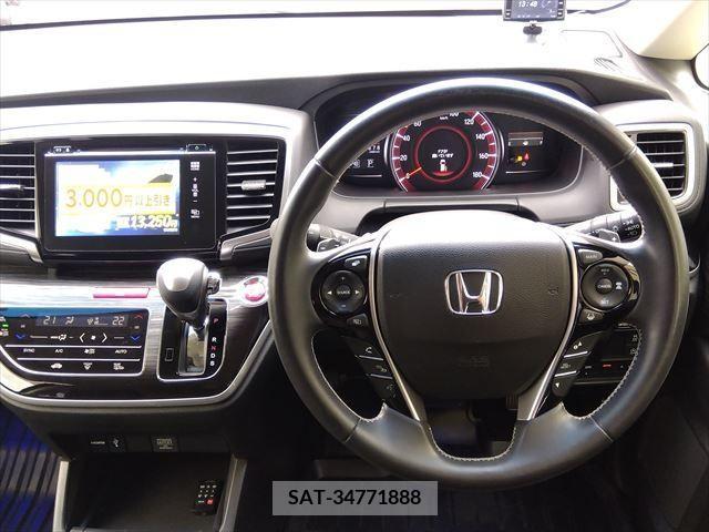 Honda ODYSSEY 2016-03 345370-1