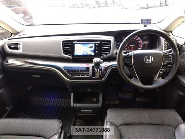 Honda ODYSSEY 2016-03 345370-10