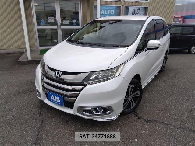 Honda ODYSSEY 2016-03 345370-0