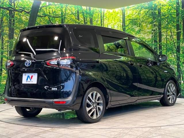 Toyota SIENTA 2016-09 26917-17