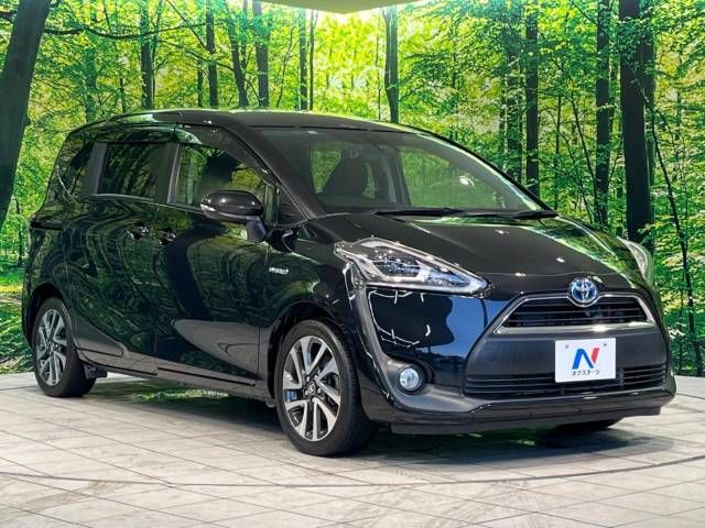 Toyota SIENTA 2016-09 26917-16
