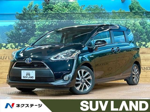 Toyota SIENTA 2016-09 26917-0