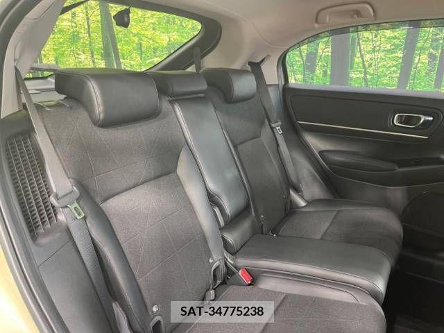 Honda VEZEL 2021-05 222726-9