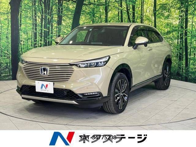 Honda VEZEL 2021-05 222726-0