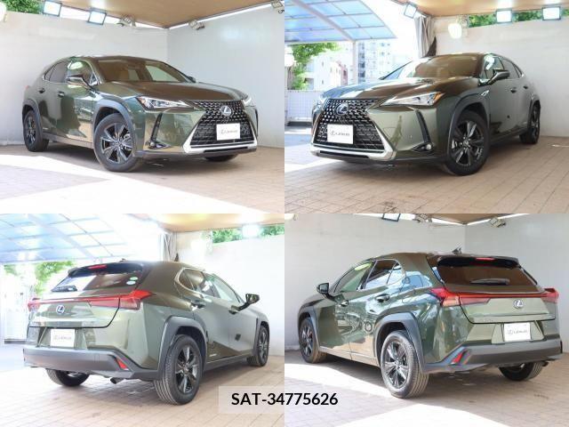 Lexus UX 2019-08 313541-1