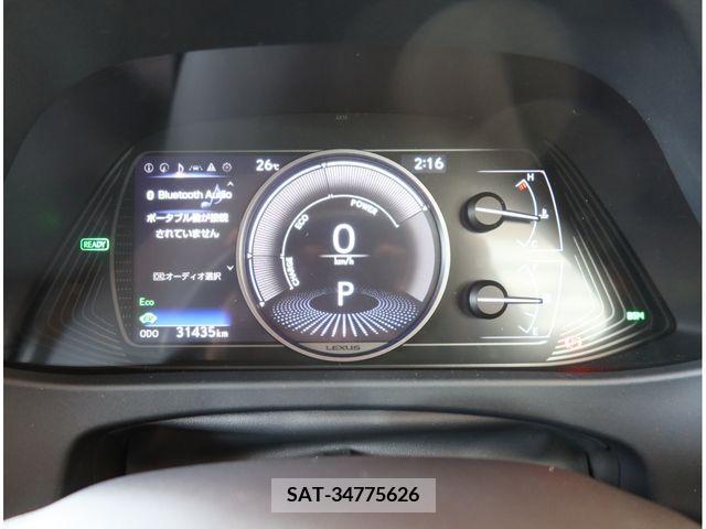 Lexus UX 2019-08 313541-19