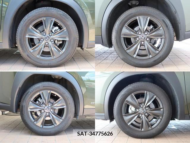 Lexus UX 2019-08 313541-4