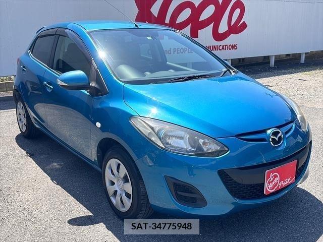 Mazda DEMIO 2013-06 267572-2
