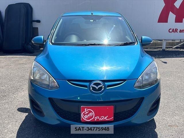 Mazda DEMIO 2013-06 267572-1