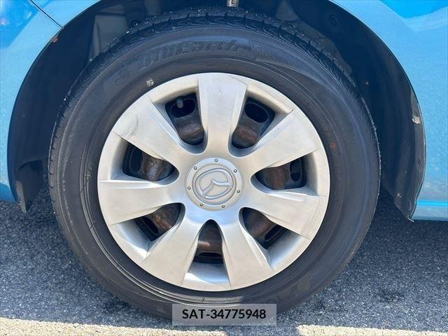 Mazda DEMIO 2013-06 267572-12