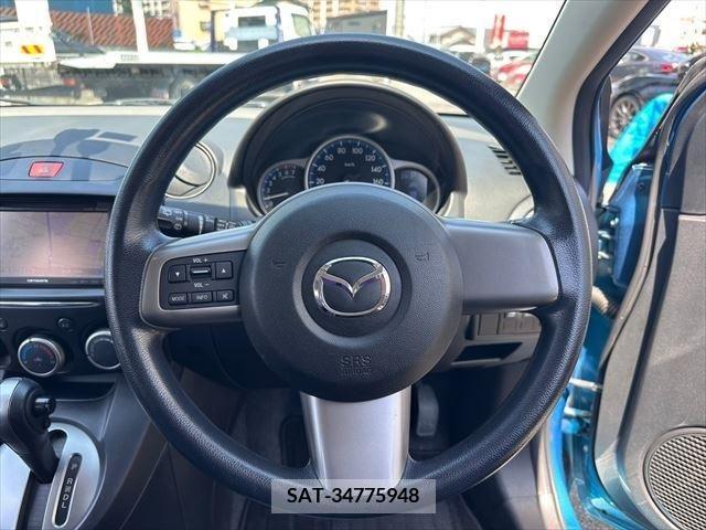 Mazda DEMIO 2013-06 267572-22