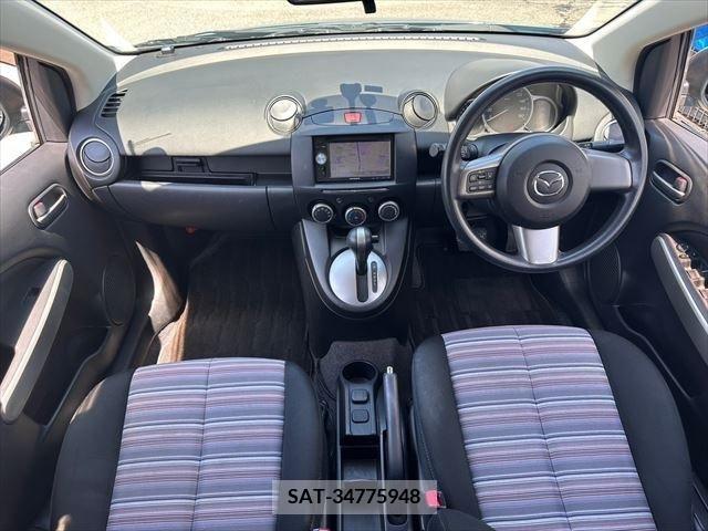 Mazda DEMIO 2013-06 267572-16