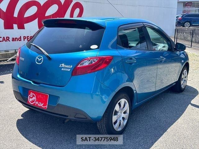 Mazda DEMIO 2013-06 267572-4