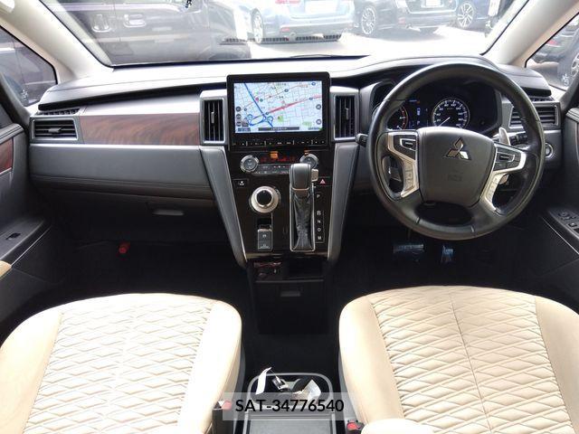 Mitsubishi DELICA D5 2019-09 342786-2