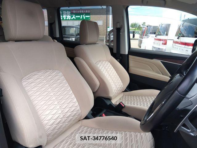 Mitsubishi DELICA D5 2019-09 342786-9