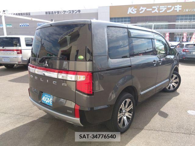 Mitsubishi DELICA D5 2019-09 342786-1