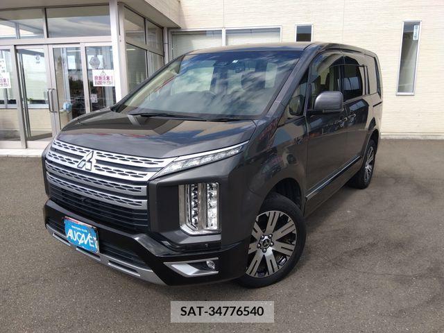Mitsubishi DELICA D5 2019-09 342786-0