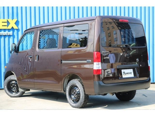 Toyota LITEACE VAN 2016-06 7232-2