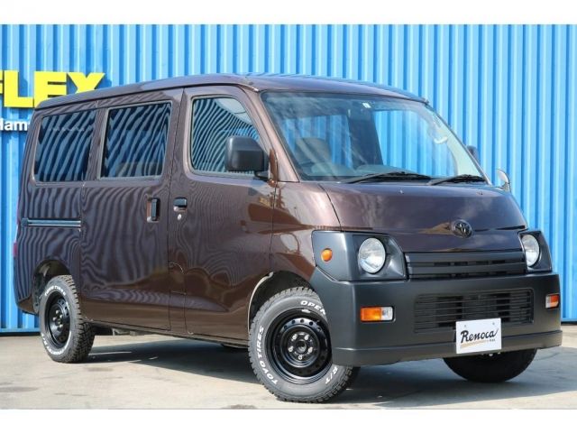 Toyota LITEACE VAN 2016-06 7232-3