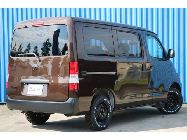 Toyota LITEACE VAN 2016-06 7232-7