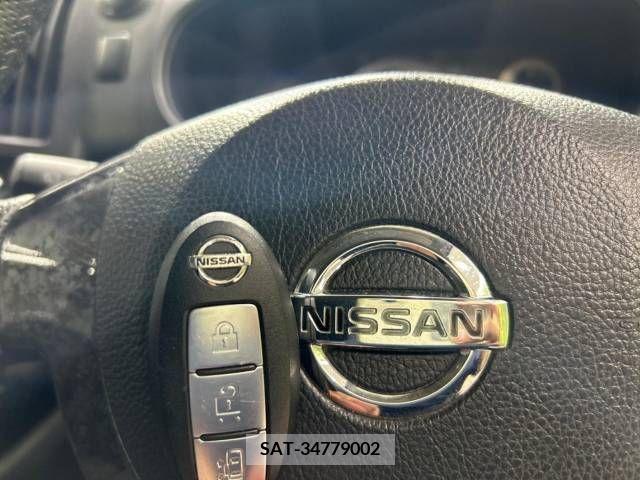 Nissan SERENA 2007-09 324842-6