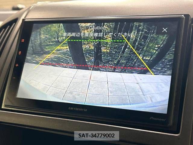 Nissan SERENA 2007-09 324842-3